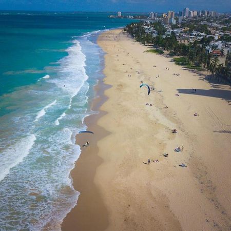 2 Bdr Beach Apartment, Generator Parking Included San Juan Esterno foto