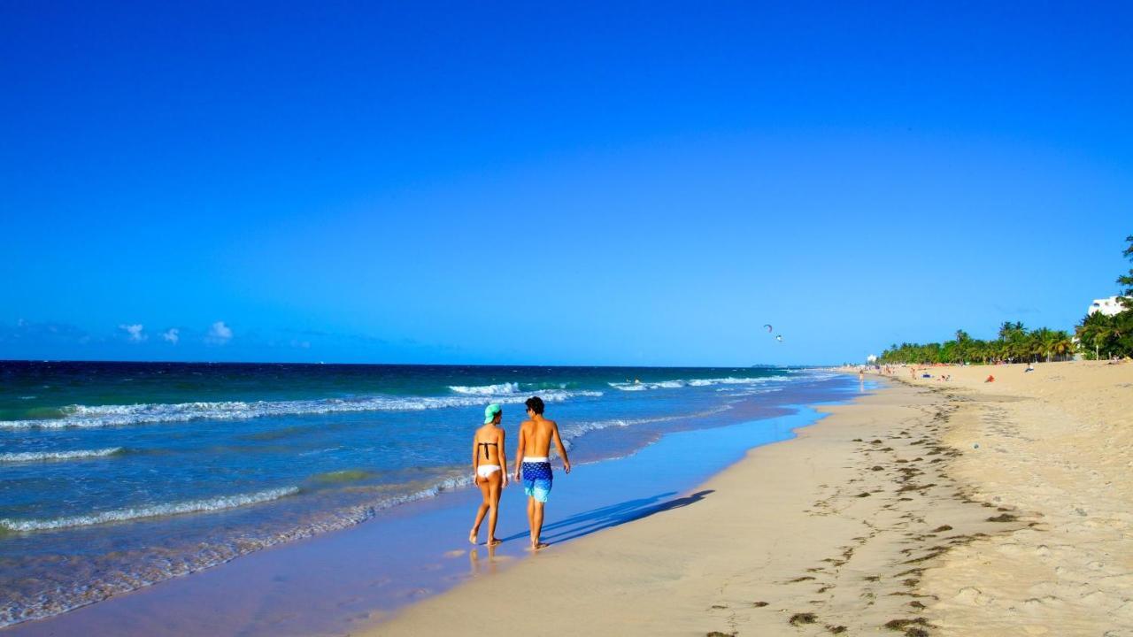 2 Bdr Beach Apartment, Generator Parking Included San Juan Esterno foto