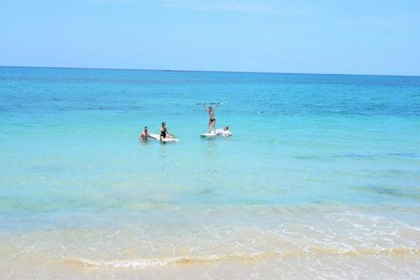 2 Bdr Beach Apartment, Generator Parking Included San Juan Esterno foto
