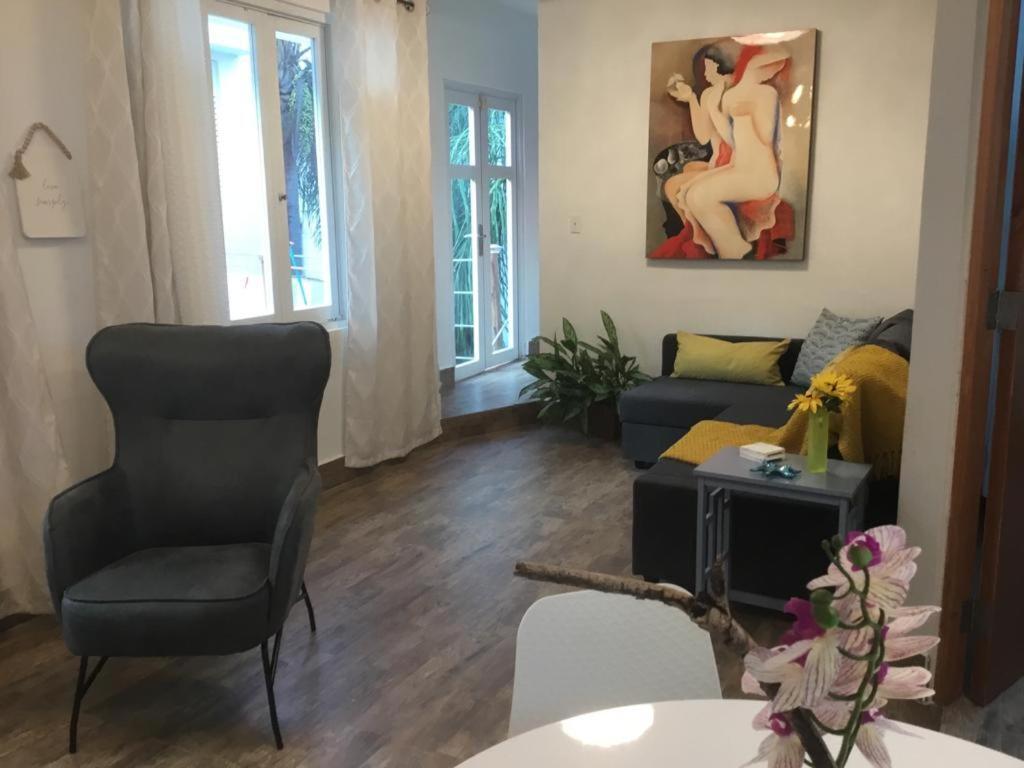 2 Bdr Beach Apartment, Generator Parking Included San Juan Esterno foto