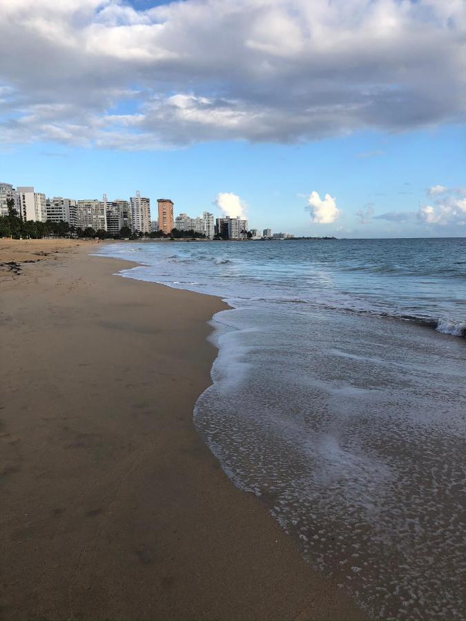 2 Bdr Beach Apartment, Generator Parking Included San Juan Esterno foto